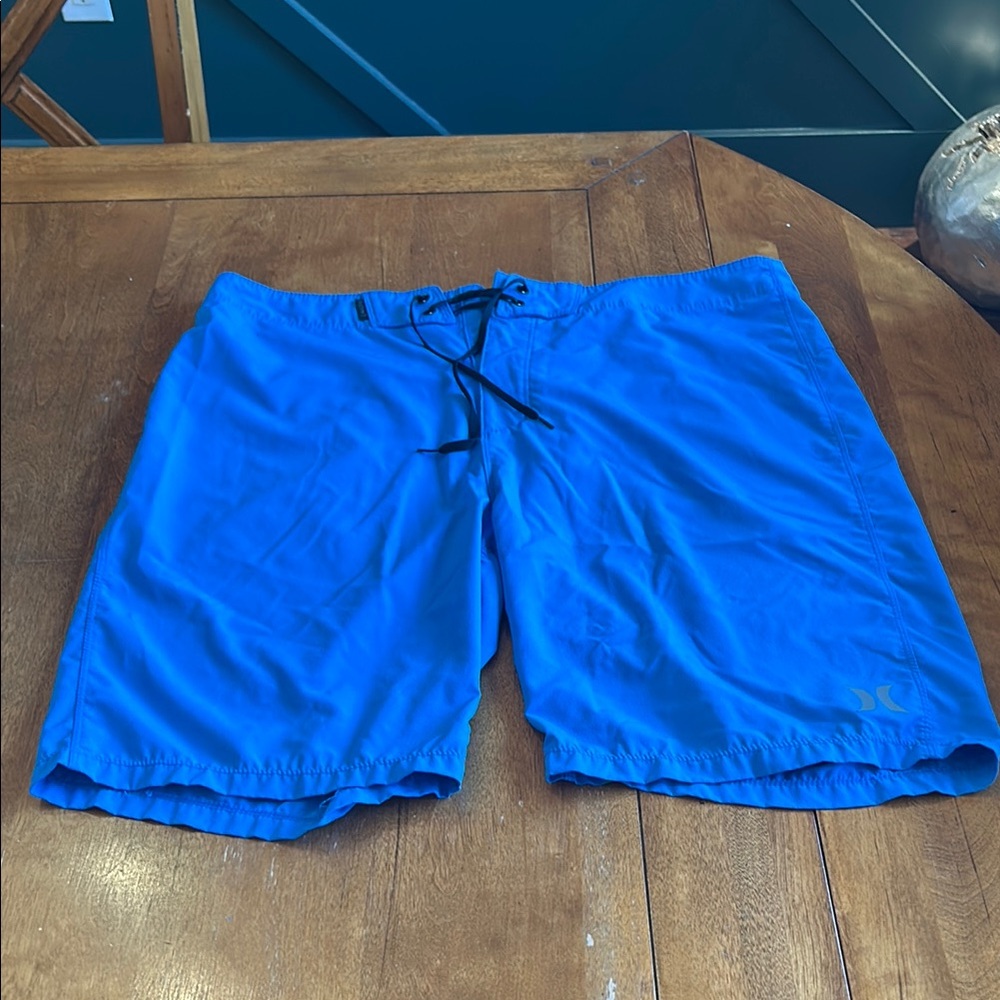 Hurley Men's Teal Swim Shorts